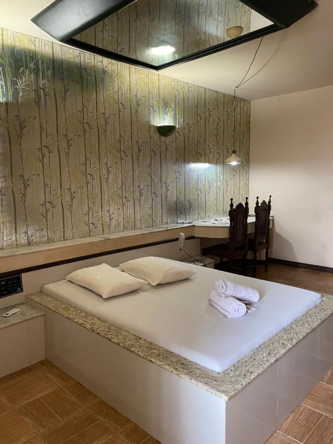Motel Village Teófilo Otoni Eksteriør billede