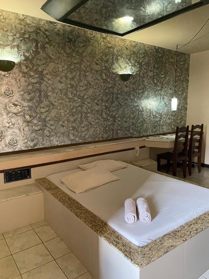 Motel Village Teófilo Otoni Eksteriør billede