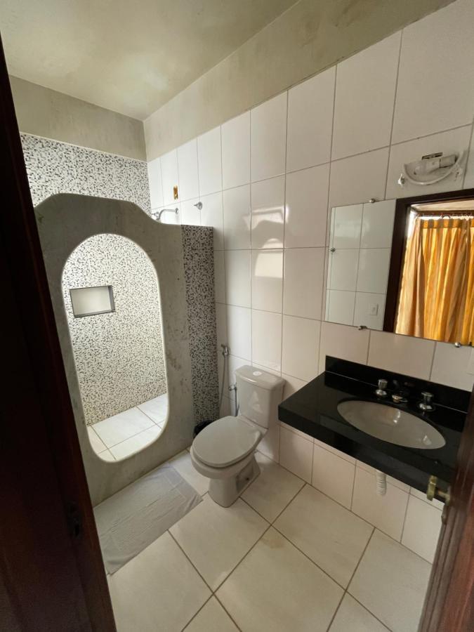 Motel Village Teófilo Otoni Eksteriør billede